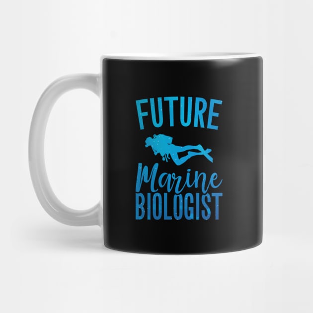 Future Marine Biologist by captainmood